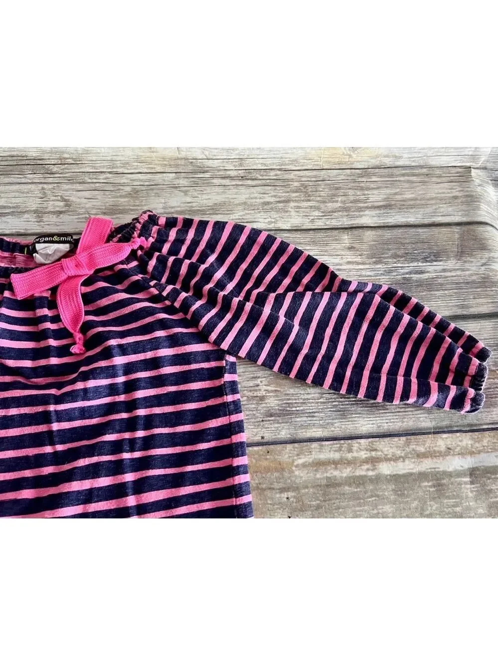 MORGAN & MILO DRESS-SIZE 10